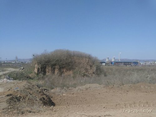 张仪苏秦墓旅行图片 3