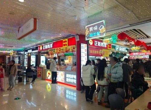 泽胜中央广场