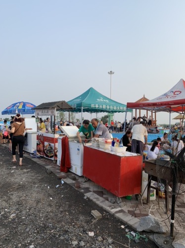 老道泉湿地公园旅行图片 2