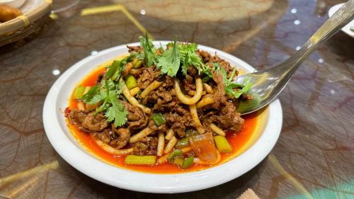 磨沟沿老字号牛肉面(磨沟沿总店)