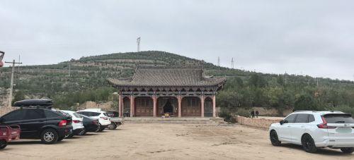 会宁县万寿寺实景照片