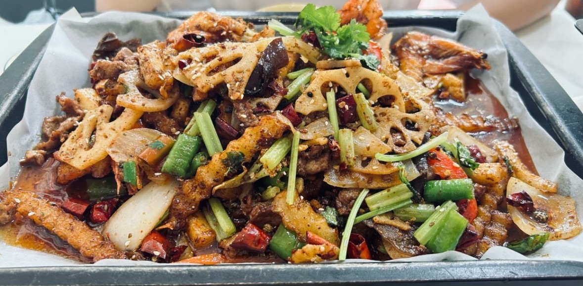 蚝虾江湖菜·干锅·爆炒(南河店)
