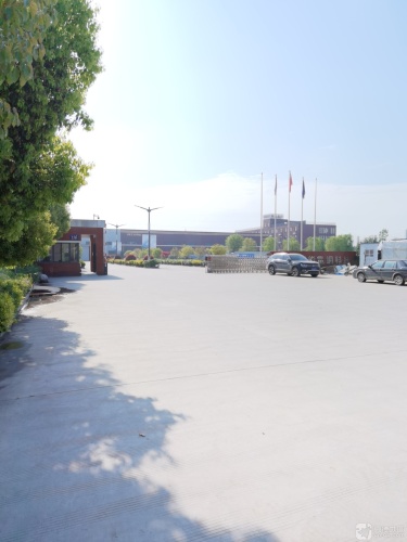 智能电网科技园实景图