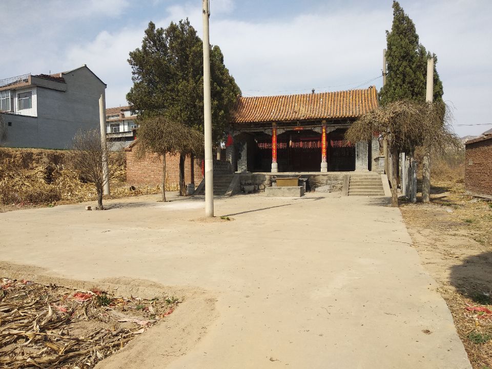 石村娲皇圣母奶奶庙实景照片