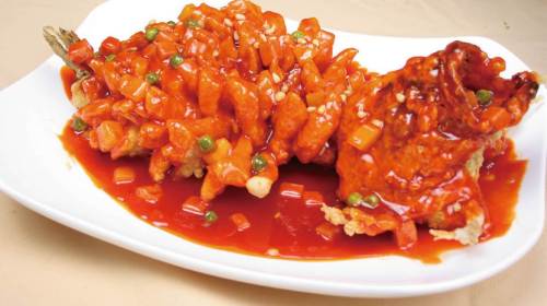 老西门·常州菜(新区店)