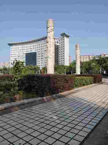 三清公园旅行图片 2