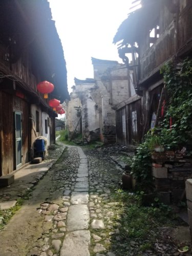 泾溪古镇景区旅行图片 1