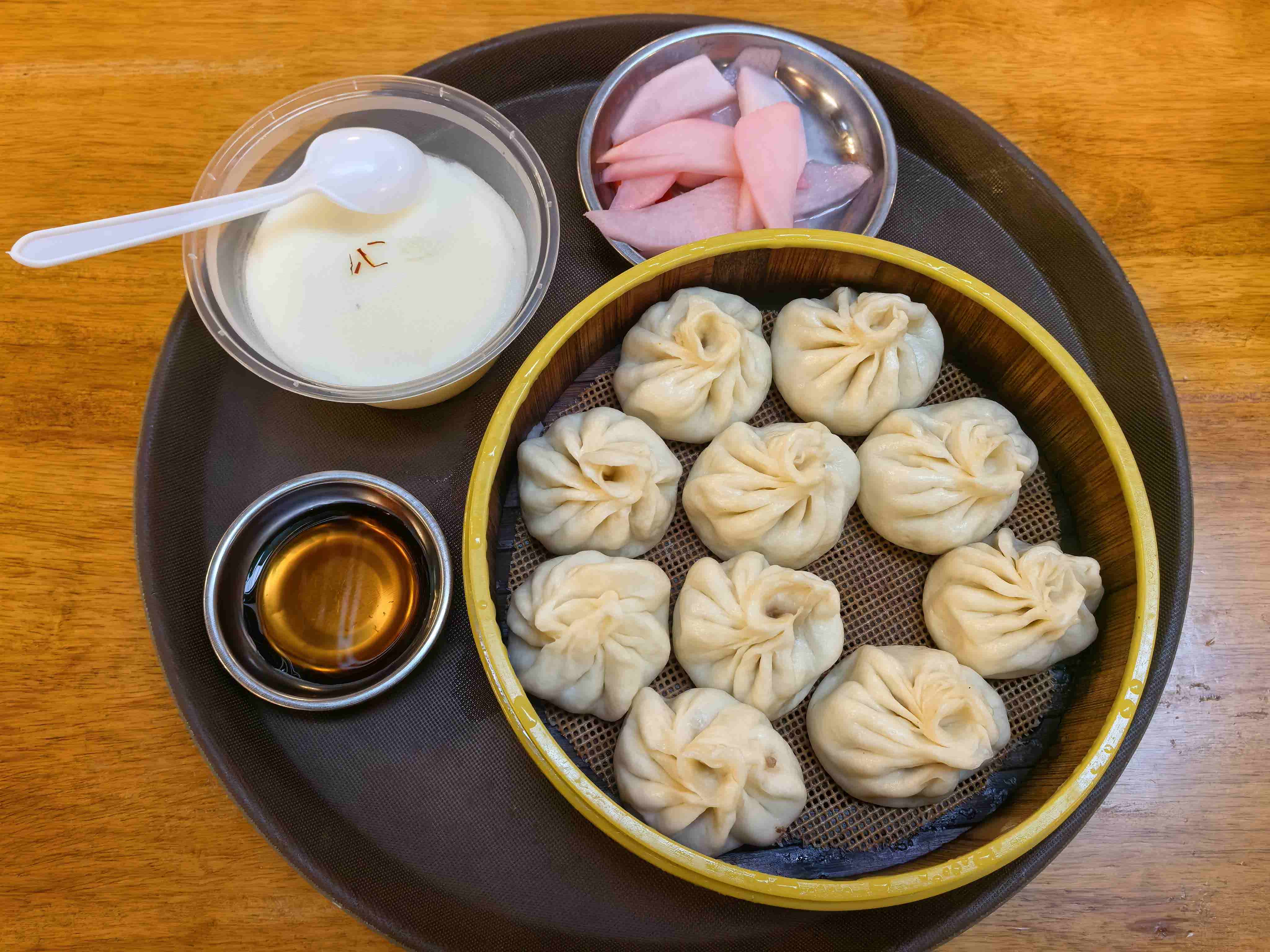 伊比热包子馆