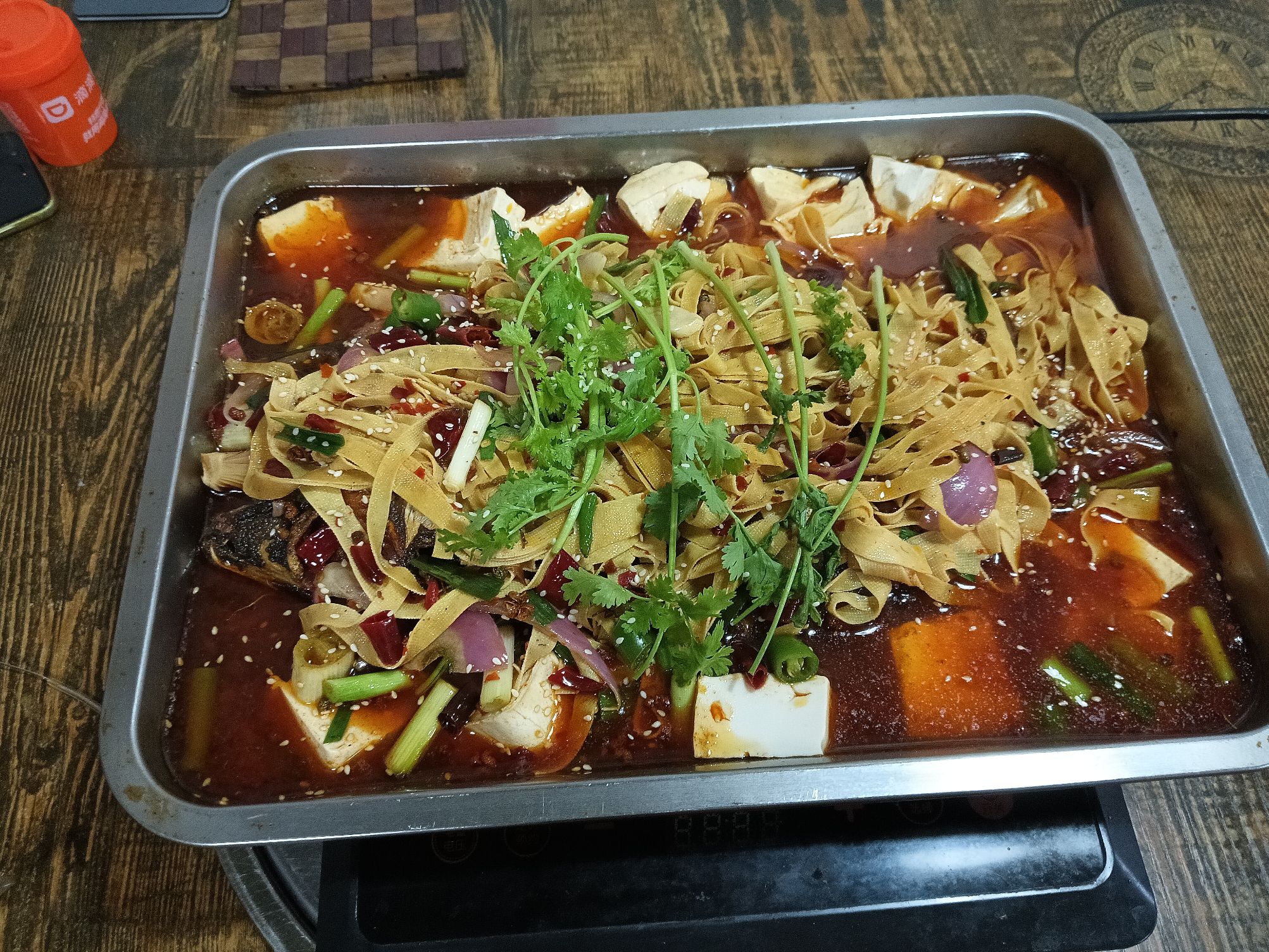 温馨之家川菜馆(琼山店)