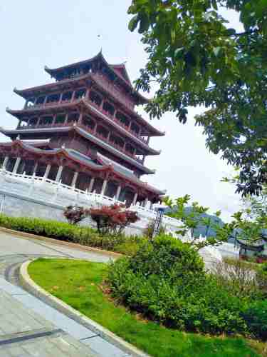 观静山植物公园旅行图片 3