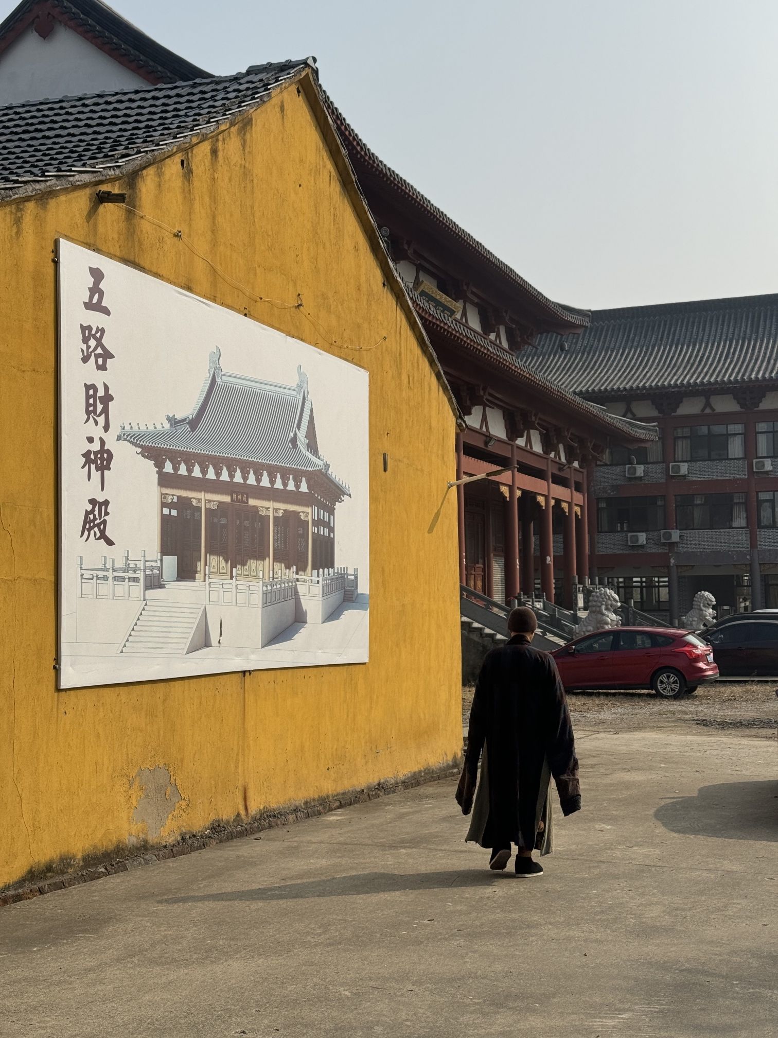 宜兴市善庆禅寺实景照片