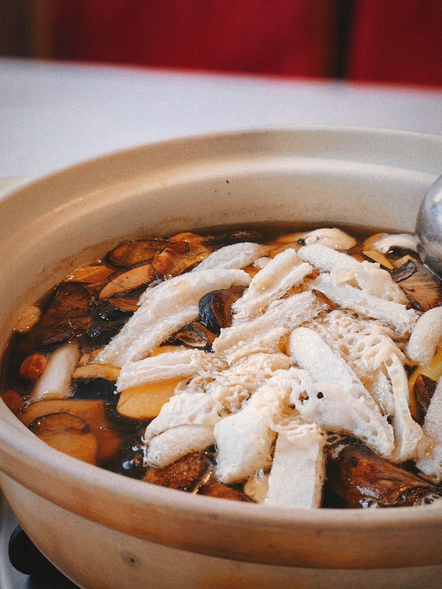 天宜隆蘑菇宴(石景山旗舰店)