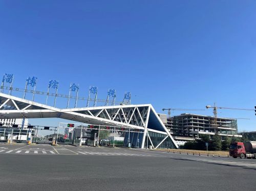 淄博综合保税区实景图（3）