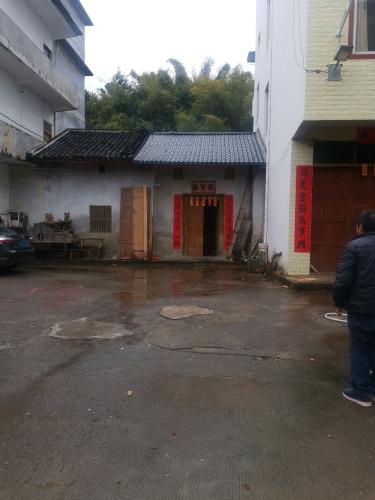 厦岛彭屋祠堂实景照片
