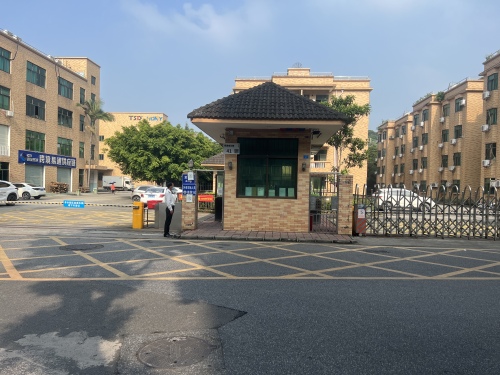 海创工业园实景图（2）