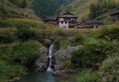 龙脊梯田风景名胜区-中禄寨旅行图片 3
