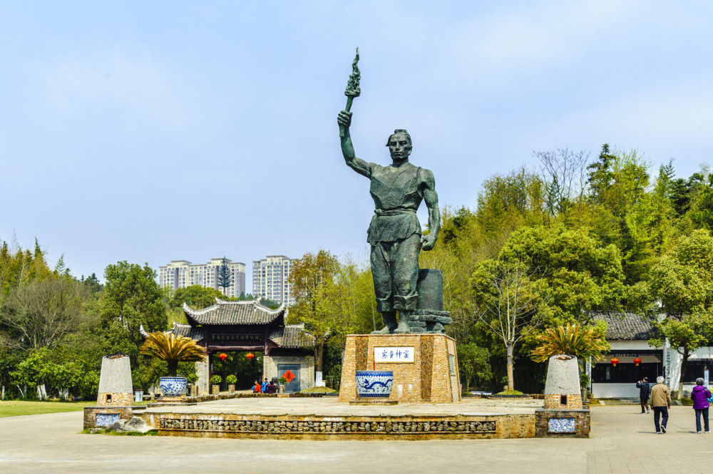 景德镇古窑民俗博览区景点图片