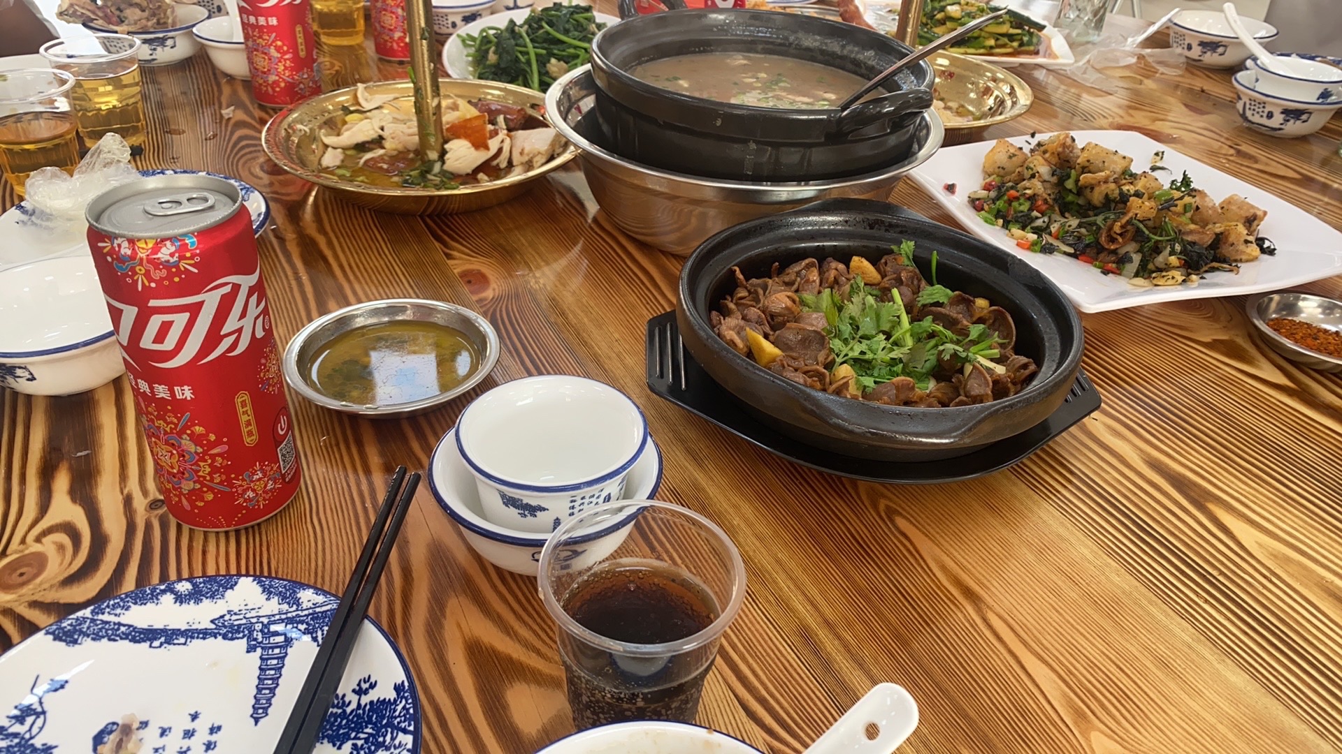 诚东烧鸡大排档