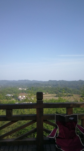 向峨乡石花观景台旅行图片 1
