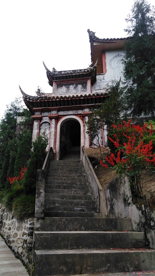 觉皇寺实景照片