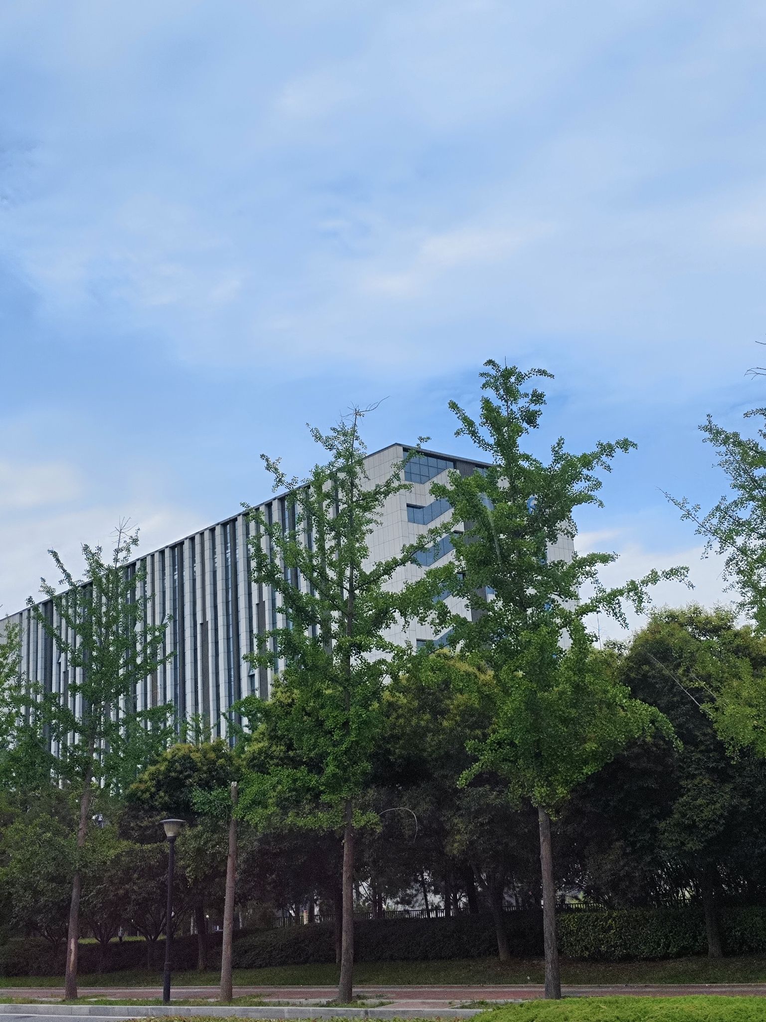 航空工业自控所锦业园区实景图（3）