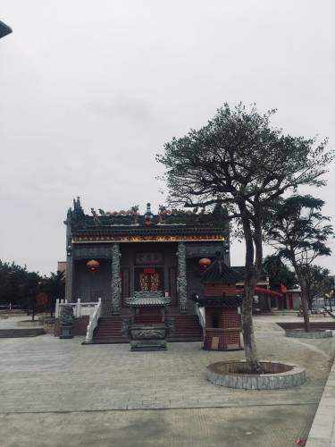 林村感应堂旅行图片 2