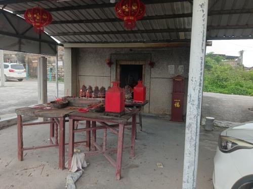 古埔老爷宫实景照片