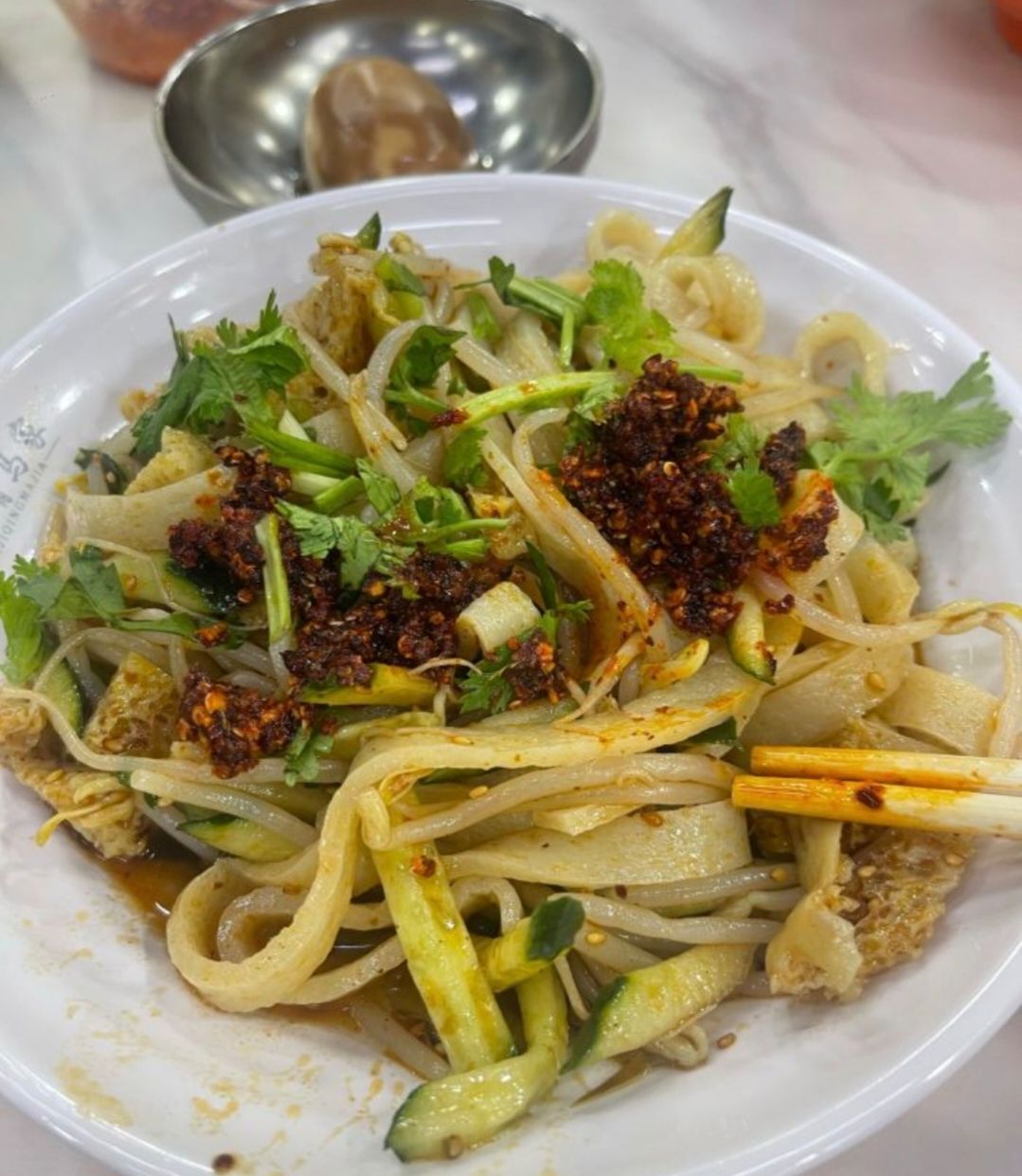 四季青马家凉皮(总店)