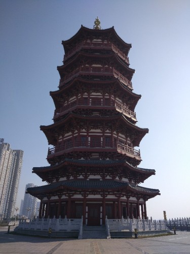 丝绸之路公园旅行图片 3