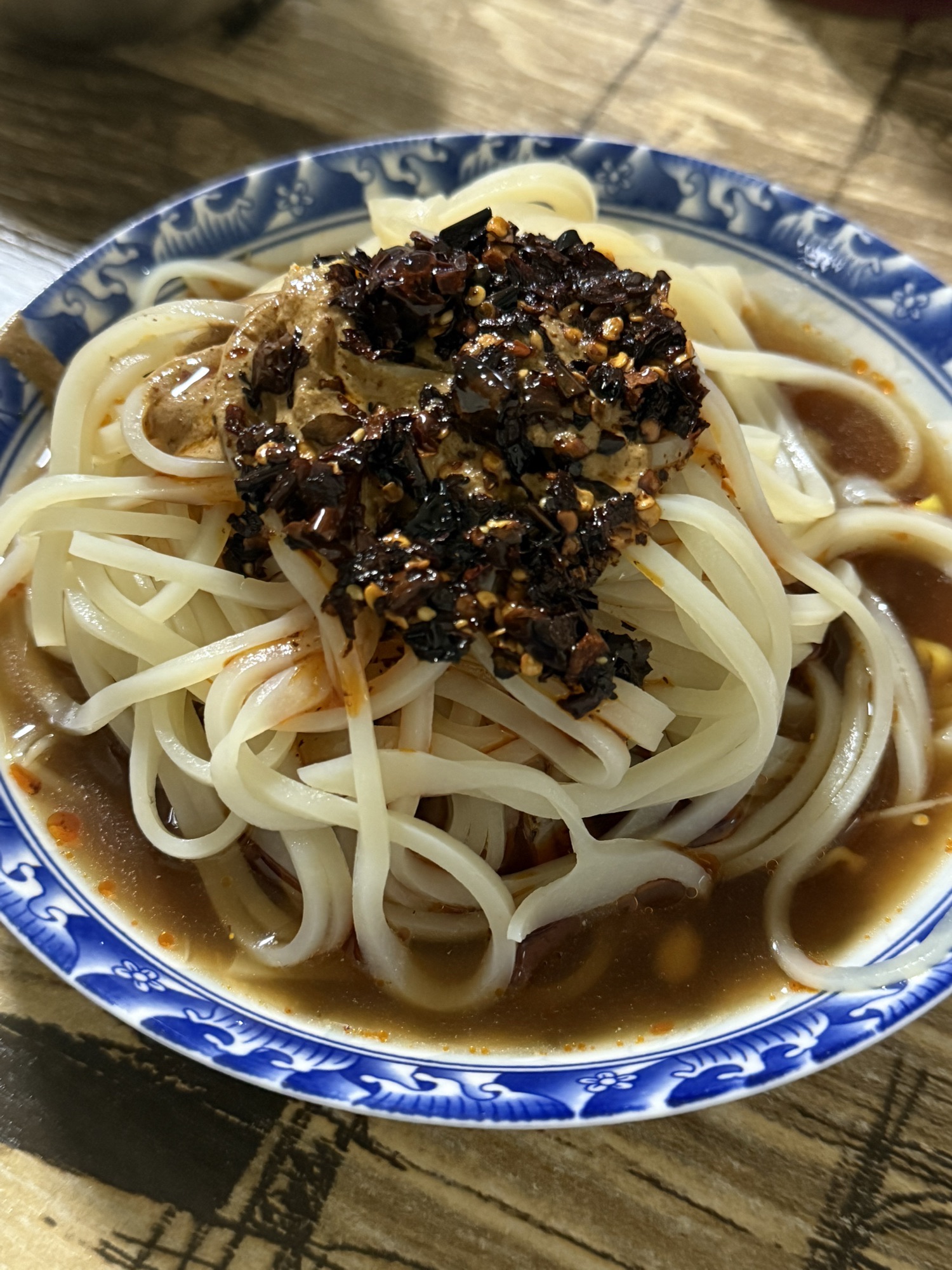 翁老六蒸面