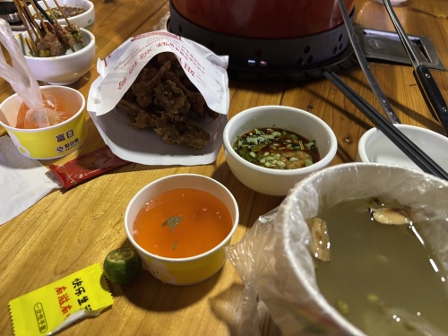 成都砂锅串串(宝安·椰林湾1期店)