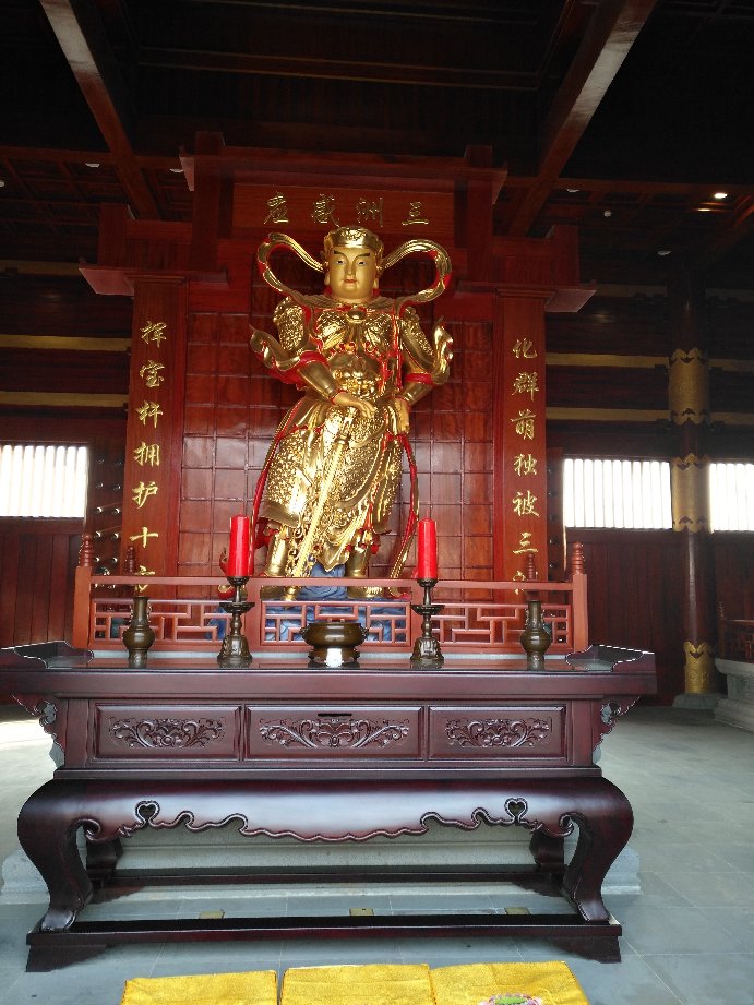 红大王庙实景照片