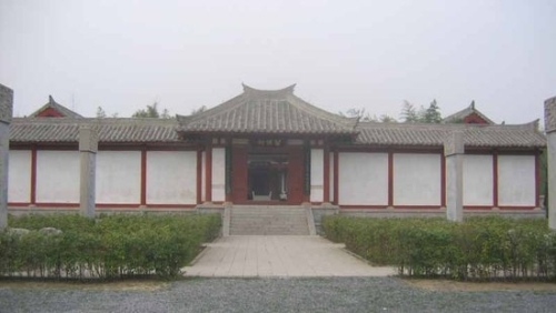 张良殿景区旅行图片 2