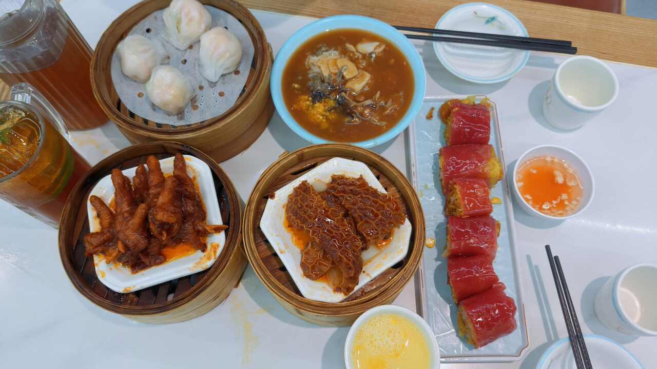 正方华老爸茶(明珠店)