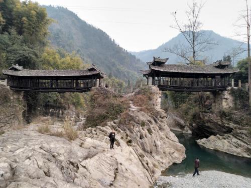姊妹桥旅行图片 3