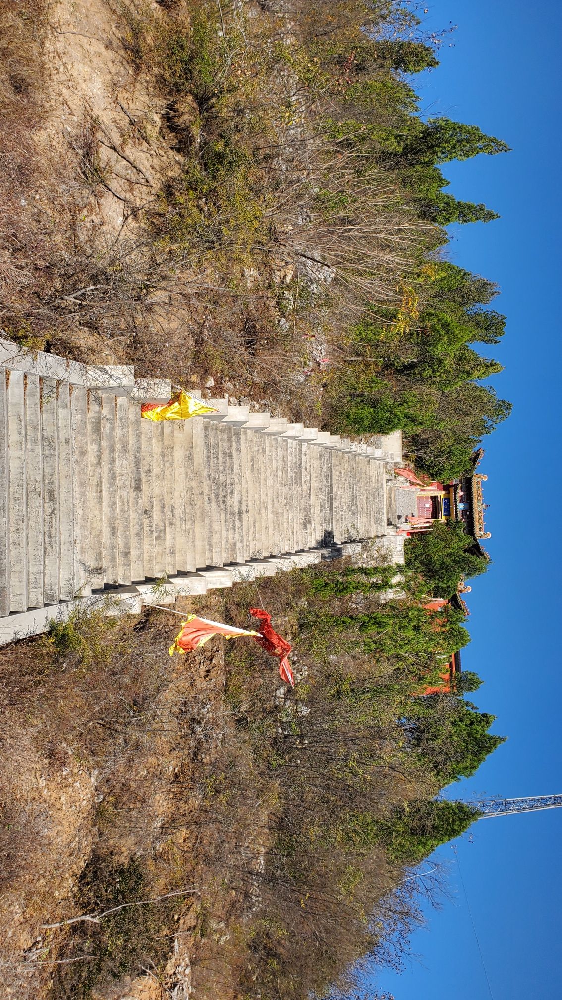 嶅山七祖庙实景照片