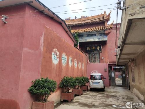 兴佛寺实景照片