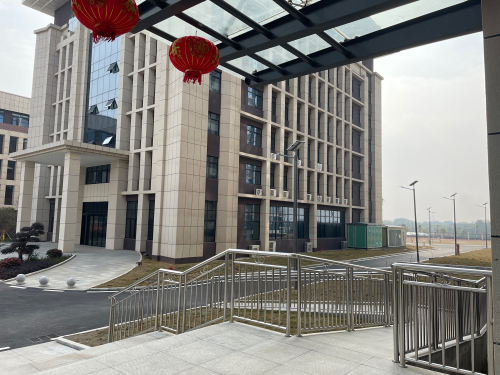 湖南海纳互联网创新科技园实景图（3）