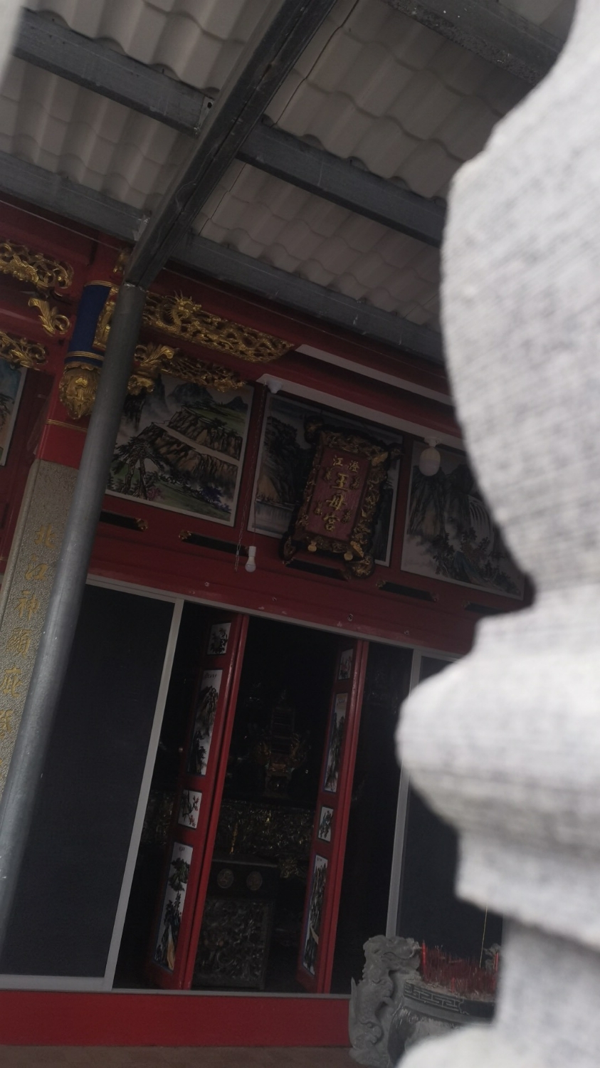 王母宫实景照片