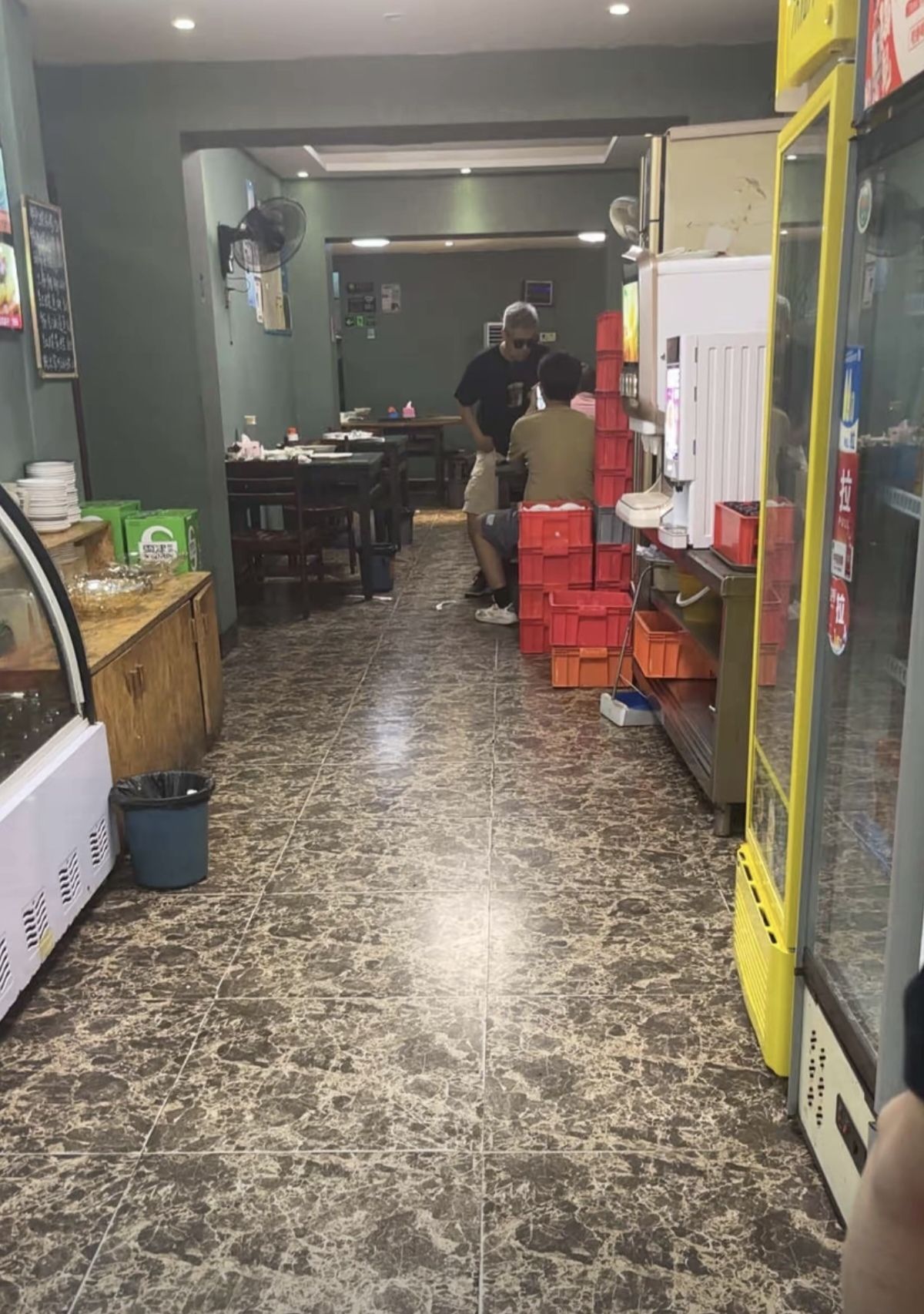 炒粉