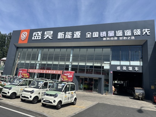 盛昊新能源(定州旗舰店)