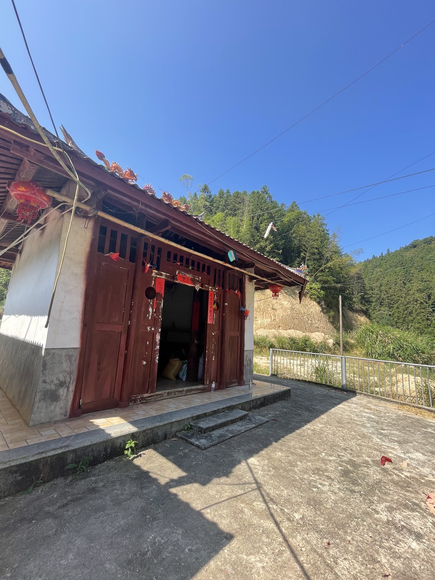 龙胜宫实景照片