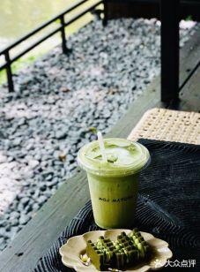 MOJ MATCHA Moji Macha (Shili Fangfei Hangzhou Xixi Branch)