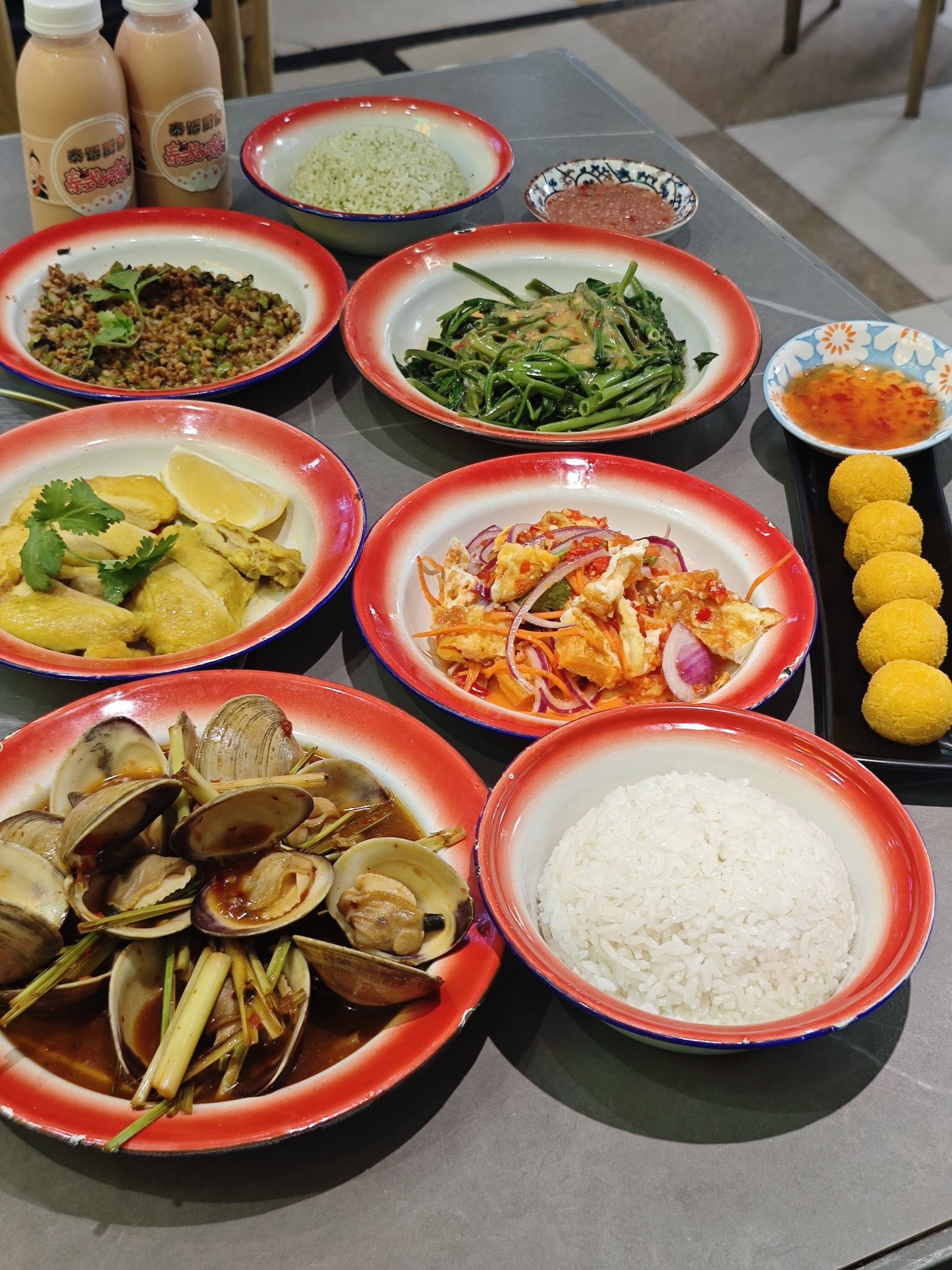 泰语厨房·泰国菜(金福路店)