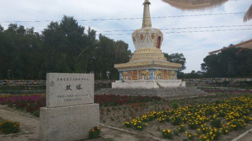 双塔旅行图片 2