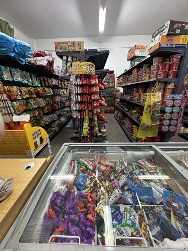 周记日杂店