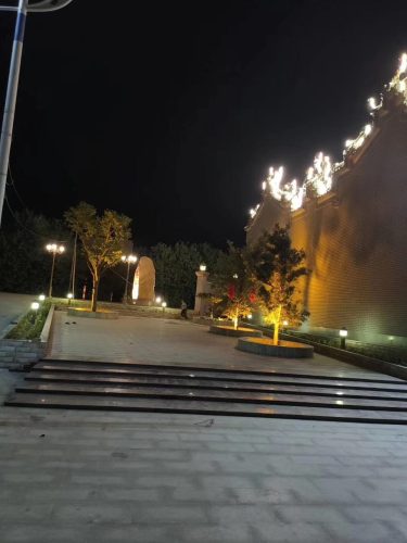 林村感应堂旅行图片 2