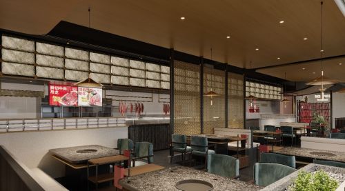 朝天骄泡菜鸭火锅山南店