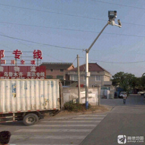 通鲁物流园实景图（2）