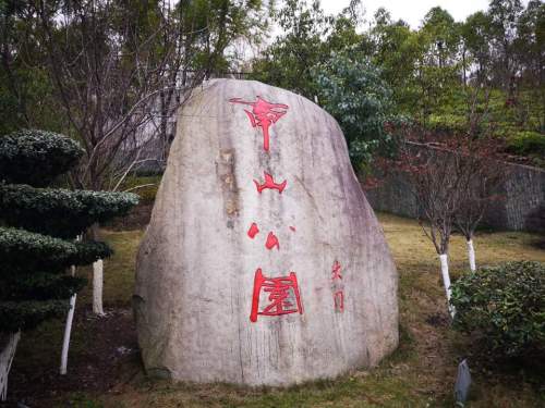 江南新区南山公园旅行图片 1